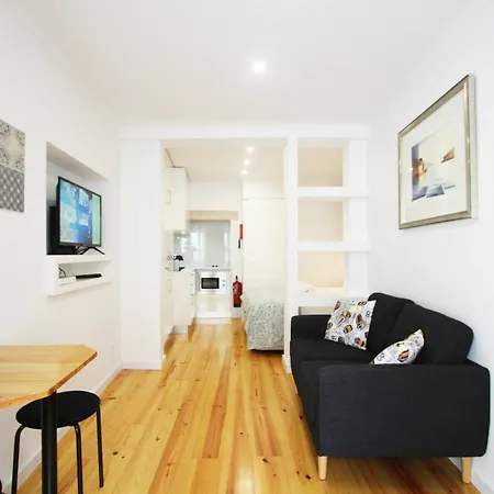 Martim Vaz Design By Alfama Apartment