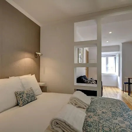 Martim Vaz Design By Alfama Apartment Lisbon